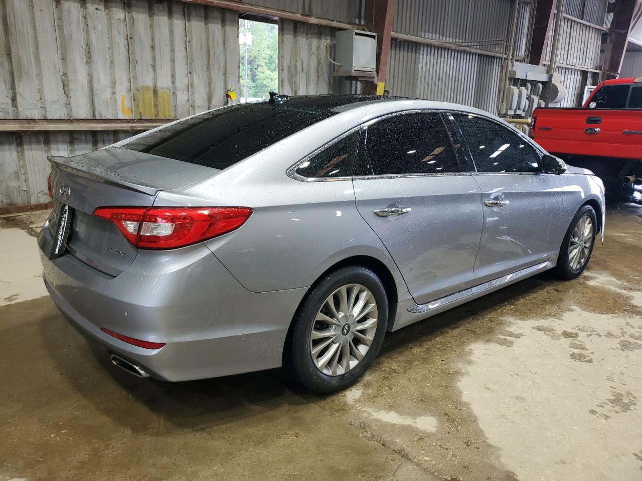HYUNDAI SONATA SPORT