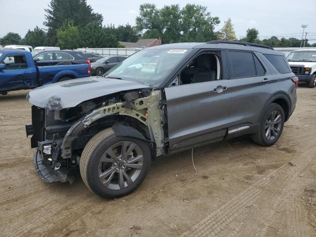 2025 FORD EXPLORER A 1FMUK8DH2SGA70244