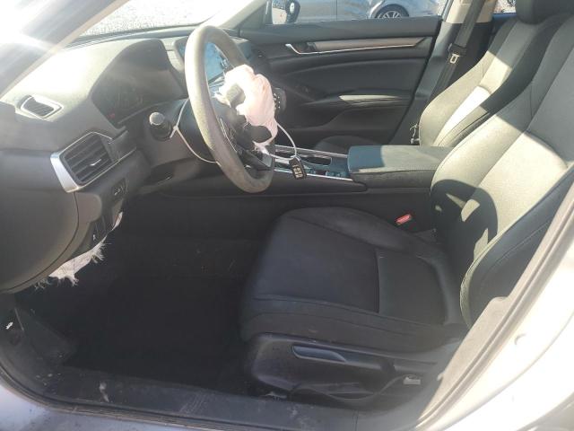 2022 HONDA ACCORD LX 1HGCV1F14NA027645