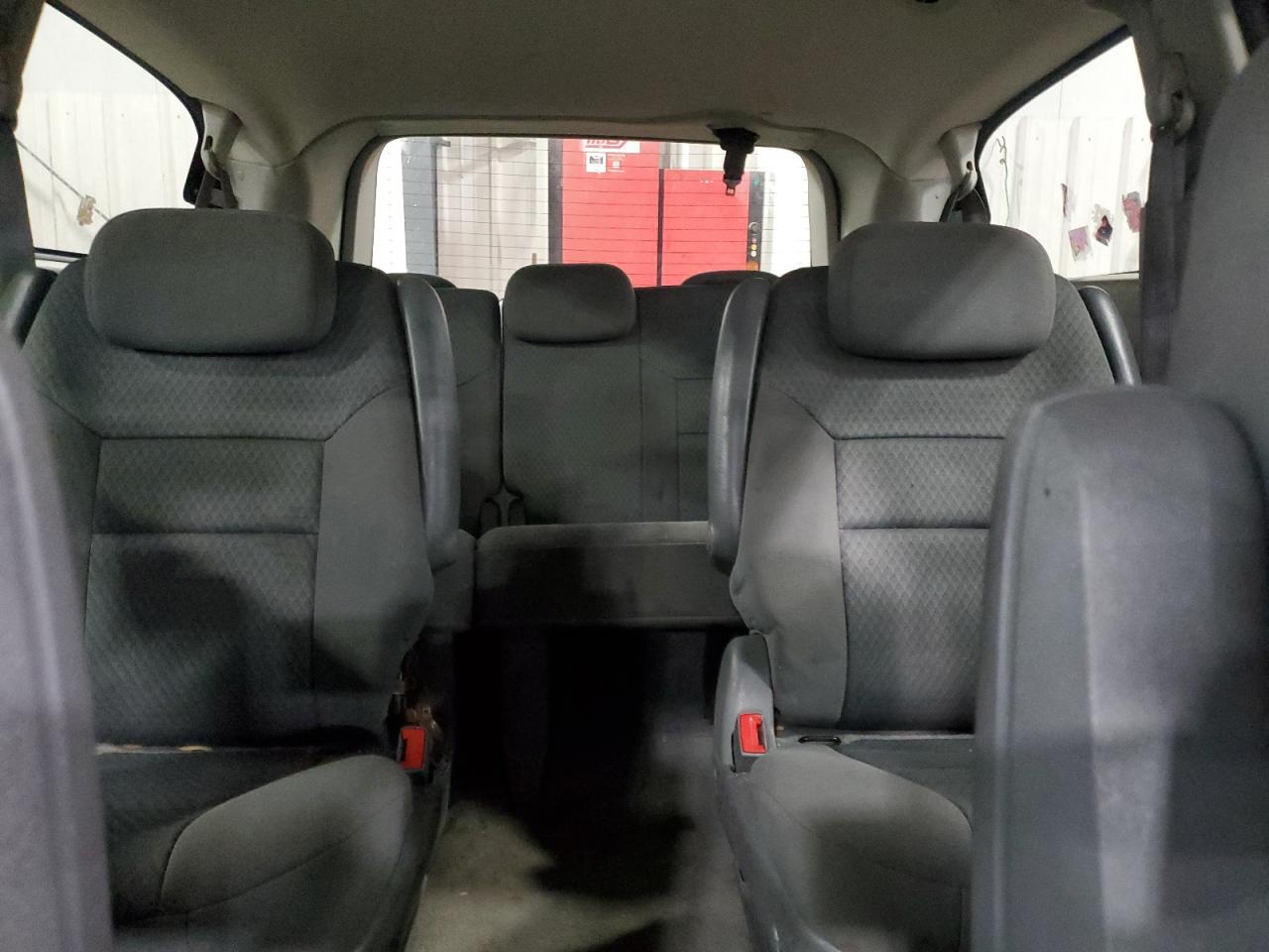 DODGE GRAND CARAVAN SE