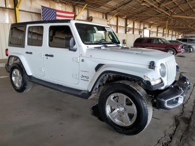 2019 JEEP WRANGLER U 1C4HJXEN2KW623231