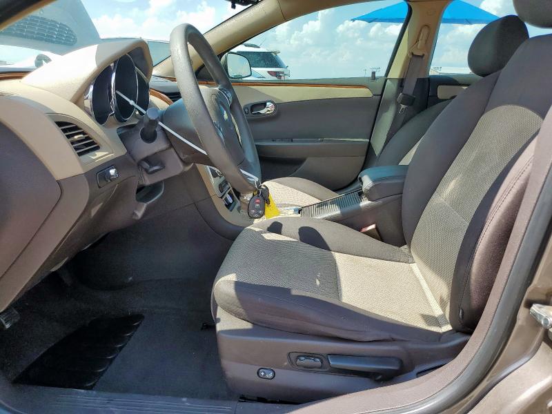2012 CHEVROLET MALIBU 1LT - 1G1ZC5E06CF272034