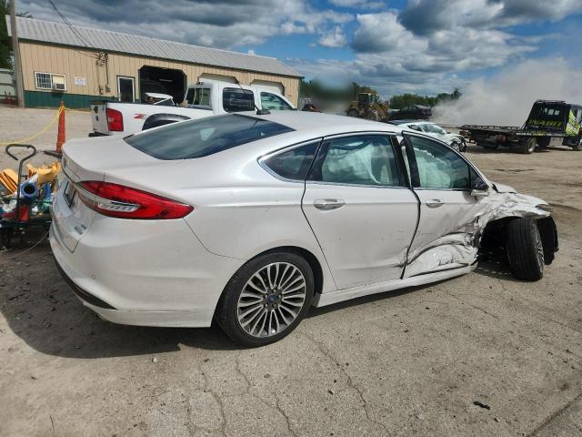 2017 FORD FUSION SE - 3FA6P0HD7HR349980