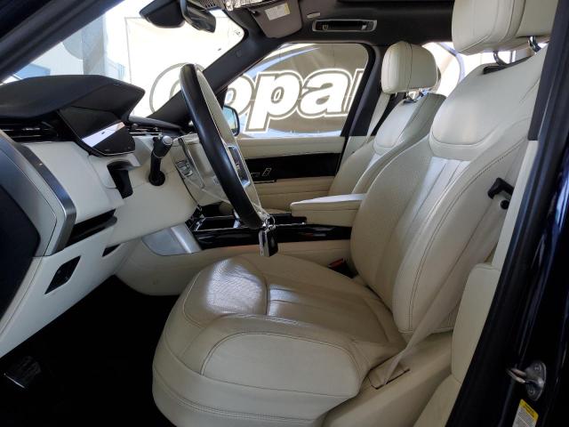 2023 LAND ROVER RANGE ROVER SE SALKP9E75PA061226