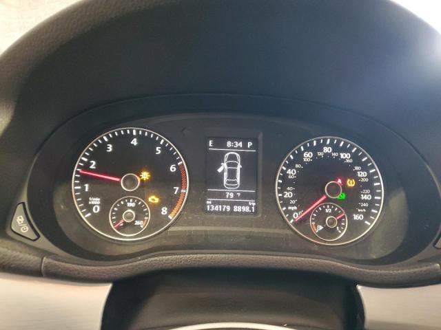 2013 VOLKSWAGEN PASSAT SE - 1VWBP7A32DC043617