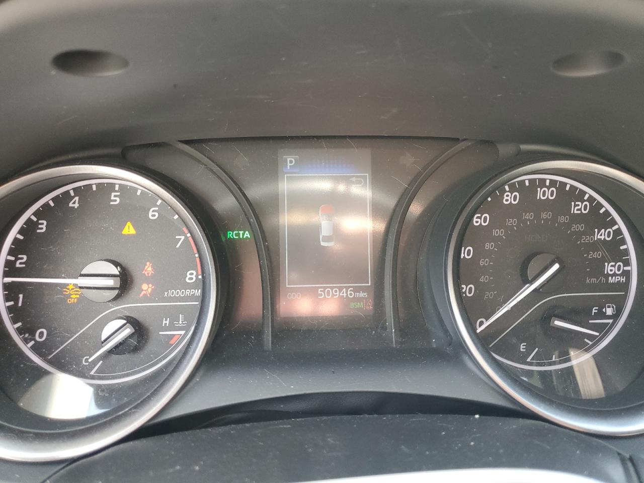 TOYOTA CAMRY SE NIGHT SHADE