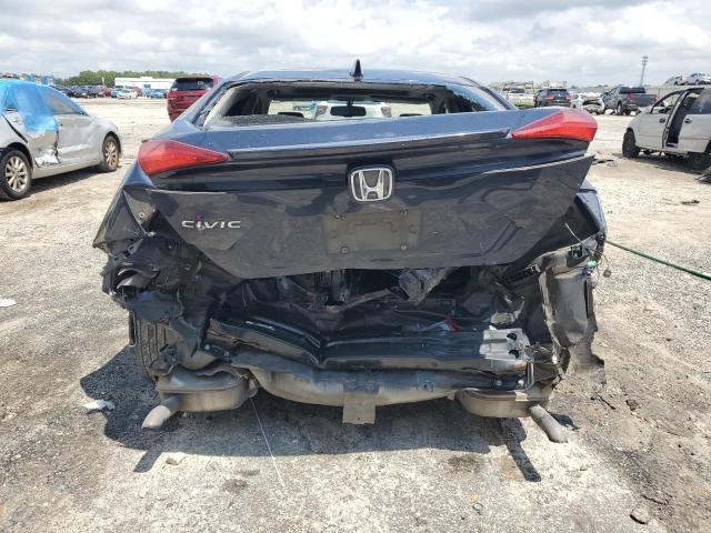 2016 HONDA CIVIC EXL 19XFC1F7XGE015716