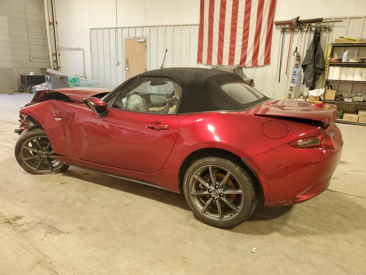MAZDA MX-5 GRAND TOURING