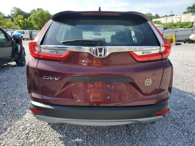 2018 HONDA CR-V LX 2HKRW5H37JH401518