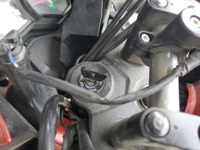 2011 YAMAHA FZ6 R - JYARJ18E5BA006962