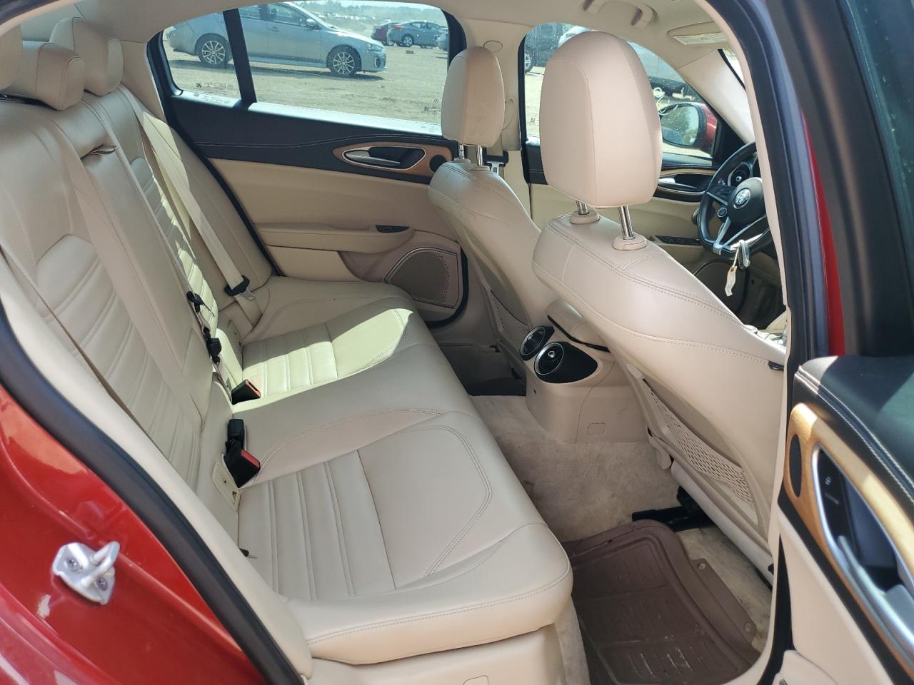 ALFA ROMEO GIULIA TI