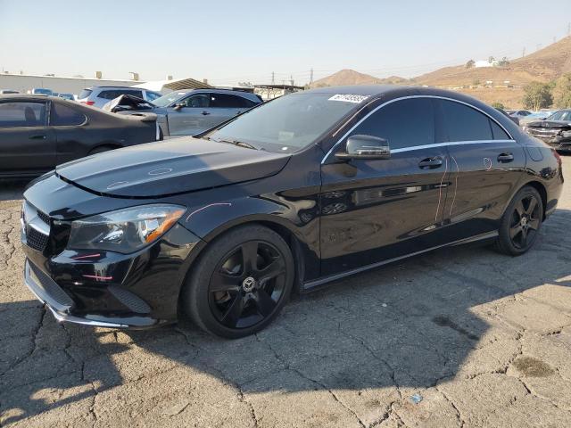 2018 MERCEDES-BENZ CLA 250 - WDDSJ4EB1JN696093