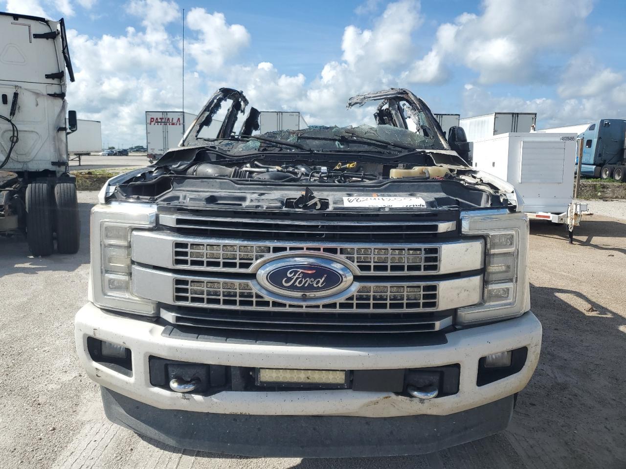 FORD F-350 SUPER DUTY