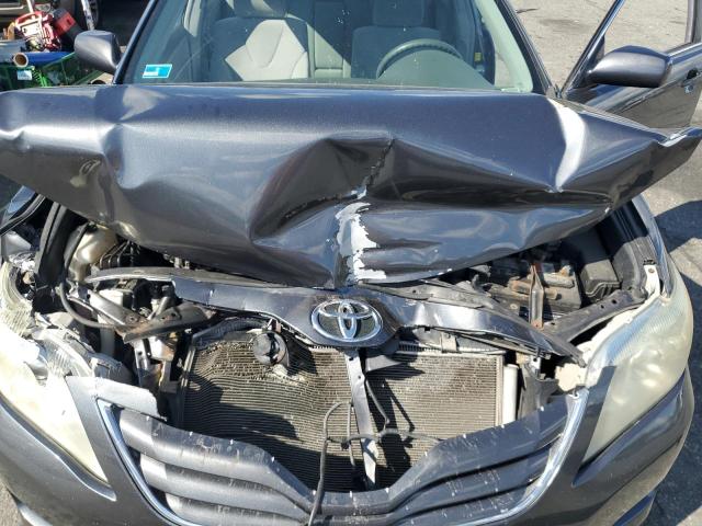 2011 TOYOTA CAMRY BASE #3240249055
