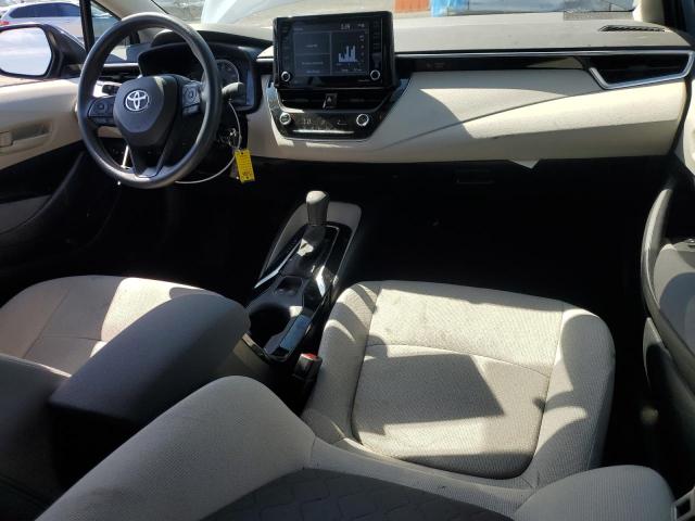 2022 TOYOTA COROLLA LE - 5YFEPMAEXNP291798