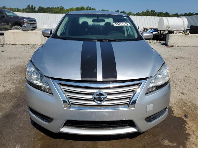 2015 NISSAN SENTRA S 3N1AB7AP8FY213184