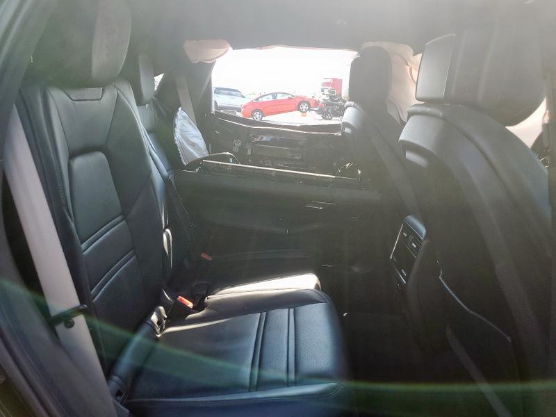 2023 PORSCHE CAYENNE S WP1AB2AY6PDA14842