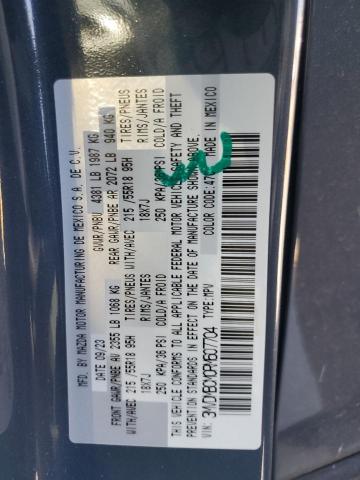2024 MAZDA CX-30 PREF 3MVDMBCM0RM607704