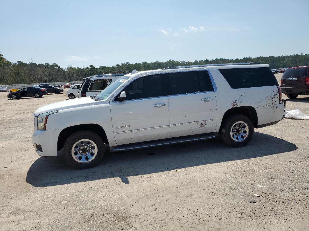 GMC YUKON DENALI