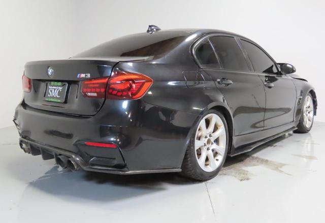 2016 BMW M3 WBS8M9C57G5D31217