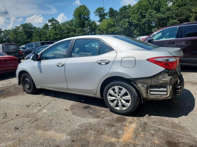 2016 TOYOTA COROLLA L #3296882821