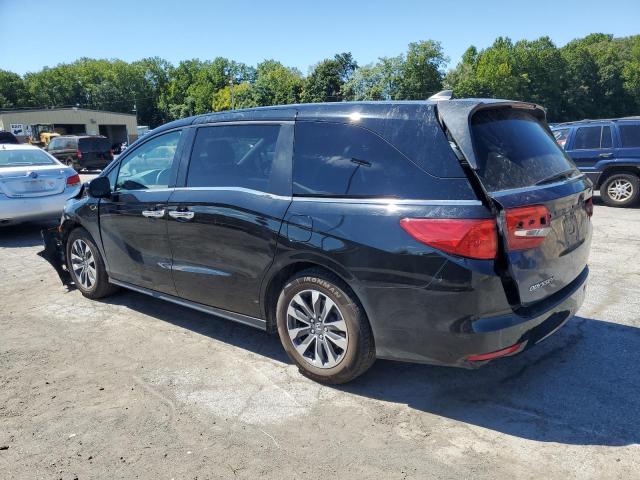 2024 HONDA ODYSSEY EX 5FNRL6H66RB072121