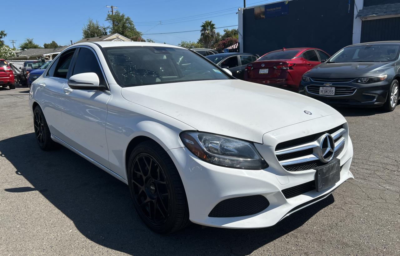 MERCEDES-BENZ C-CLASS 300