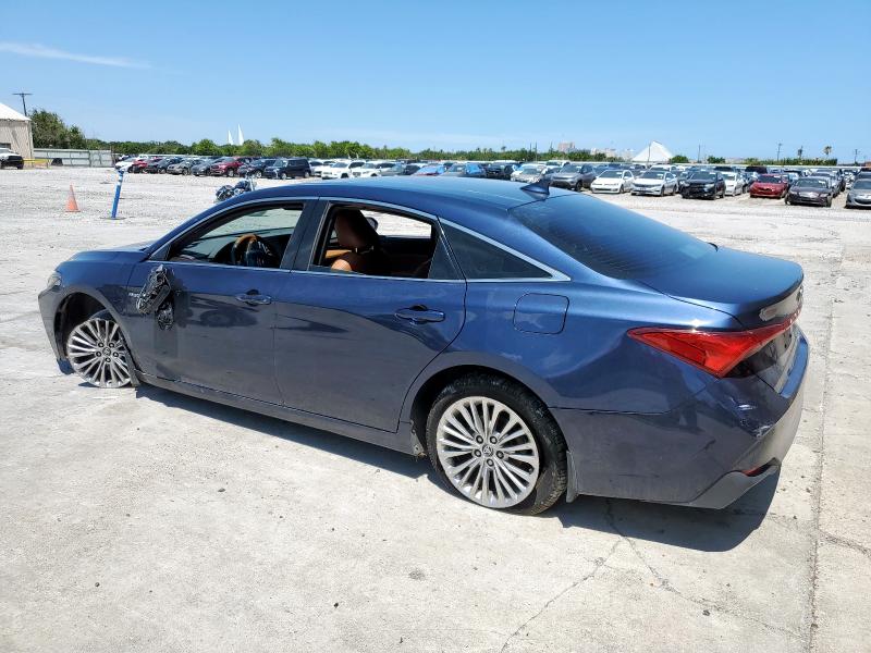 2020 TOYOTA AVALON LIM 4T1C21FB4LU012974