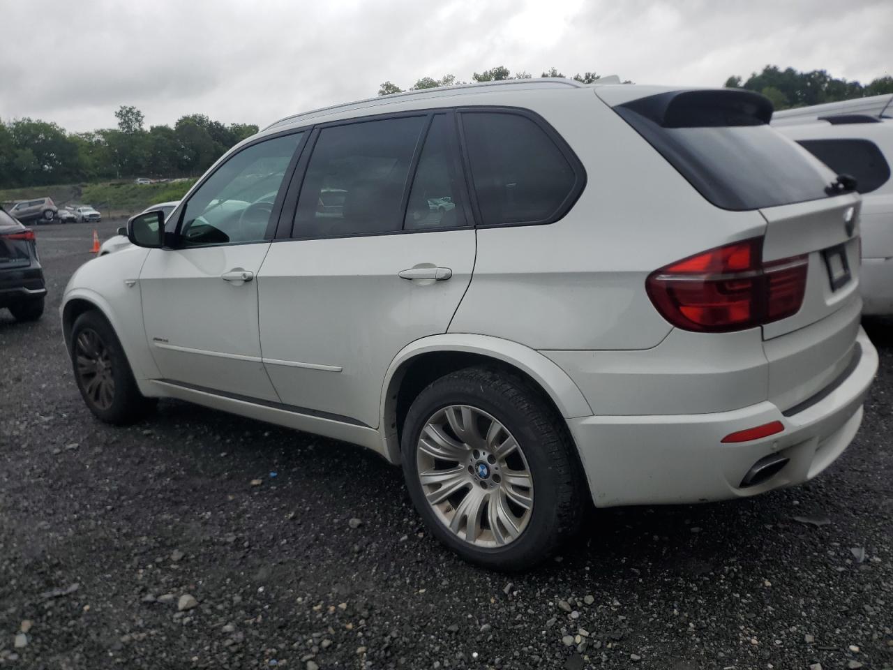 Lot #3304515549 2011 BMW X5 XDRIVE5