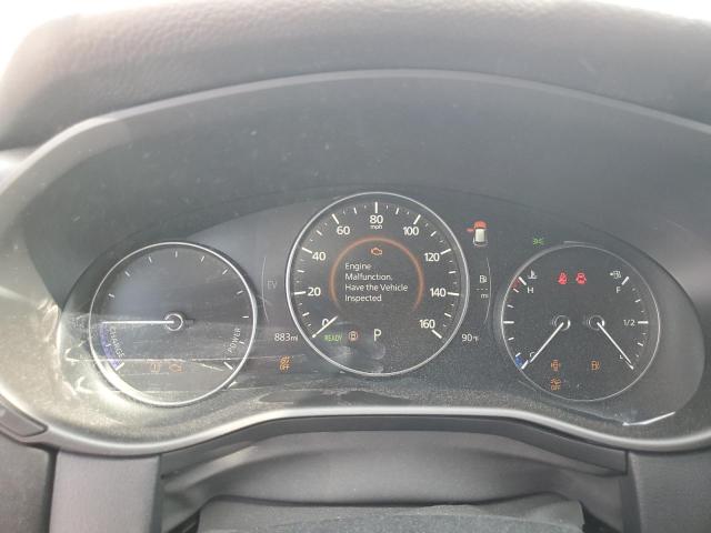 2025 MAZDA CX-50 PREM - 7MMVAADW6SN132550