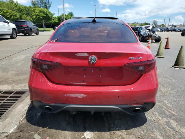 2018 ALFA ROMEO GIULIA ZARFAEBN6J7567079