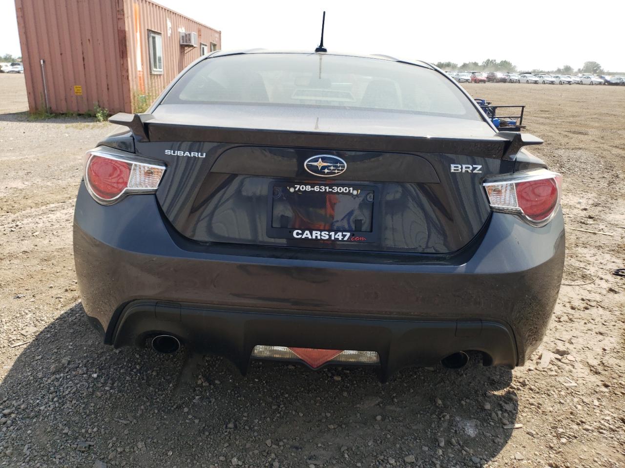 SUBARU BRZ 2.0 LIMITED