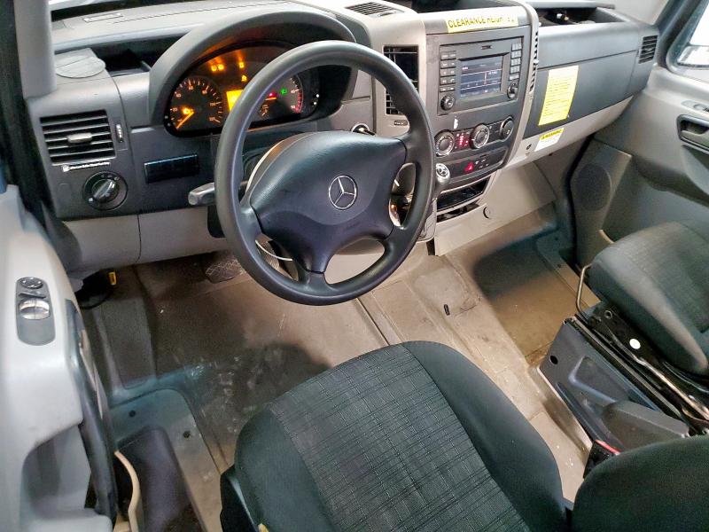2018 MERCEDES-BENZ SPRINTER 2 WD3PE7CD2JP631598