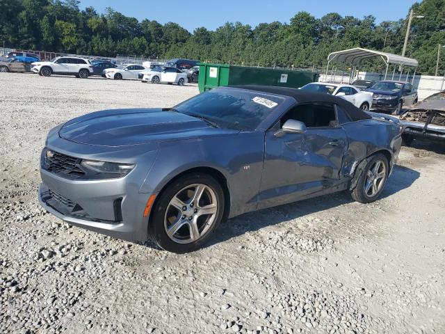 Global Auto Auctions: 2020 CHEVROLET CAMARO LT1