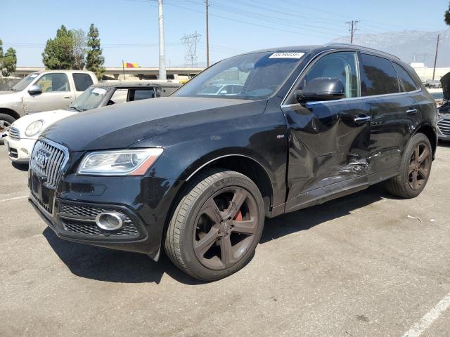 2017 AUDI Q5 PRESTIG WA1W7AFP4HA092035