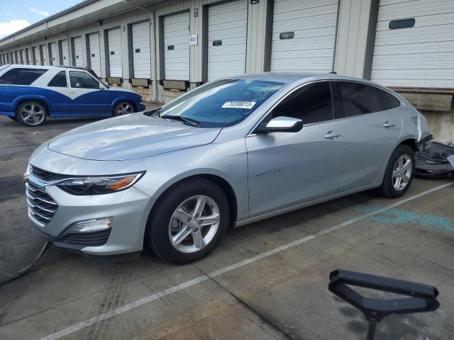 2022 CHEVROLET MALIBU LS - 1G1ZC5ST1NF174336
