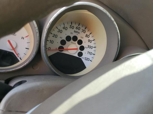 2009 DODGE CALIBER SX #3290282263