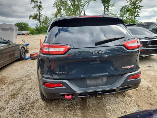 2017 JEEP CHEROKEE T 1C4PJMBS2HW637062