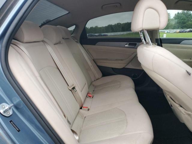 2015 HYUNDAI SONATA SE 5NPE24AF8FH206964