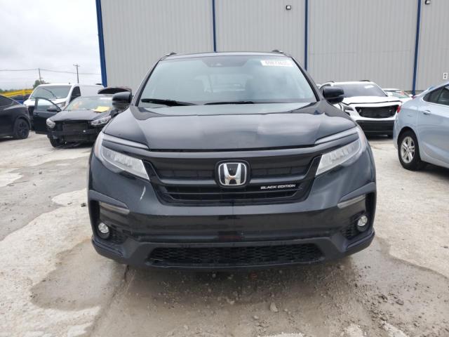 2022 HONDA PILOT BLAC 5FNYF6H70NB071441
