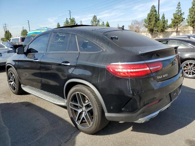 2016 MERCEDES-BENZ GLE COUPE 4JGED6EB6GA013116