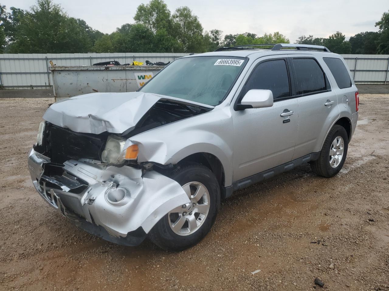 FORD ESCAPE LIMITED