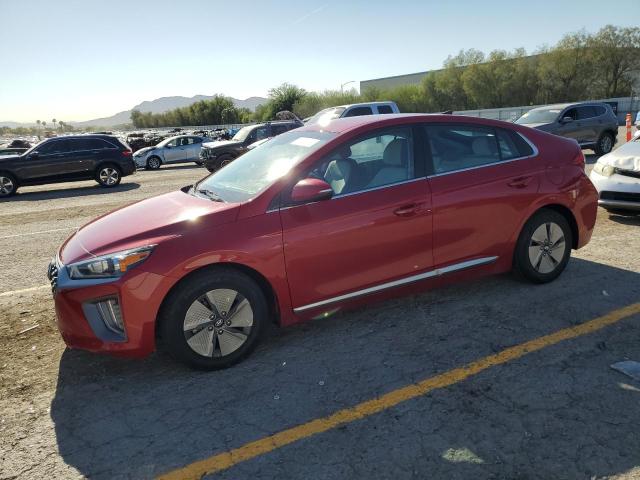 2021 HYUNDAI IONIQ SE KMHC75LC9MU259883