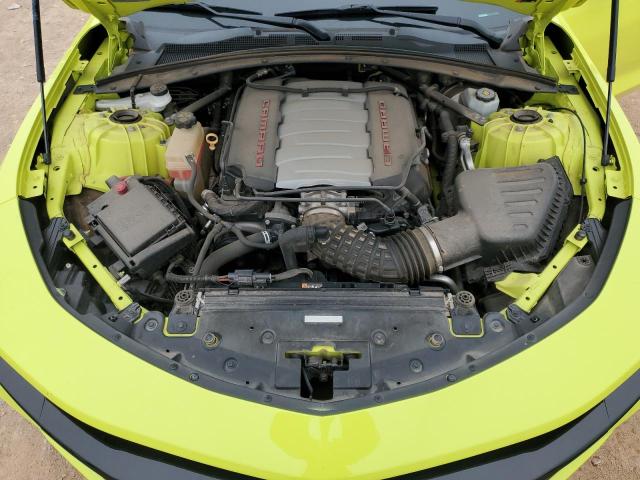 2019 CHEVROLET CAMARO SS 1G1FF1R78K0153042