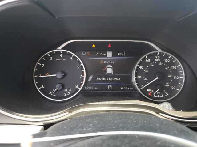 2020 NISSAN MAXIMA SL 1N4AA6DV1LC367198