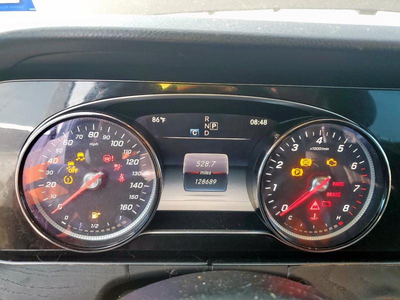 2018 MERCEDES-BENZ E 300 WDDZF4JB1JA338909