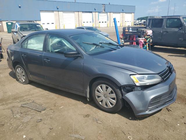 2016 VOLKSWAGEN JETTA S 3VW267AJ4GM291887