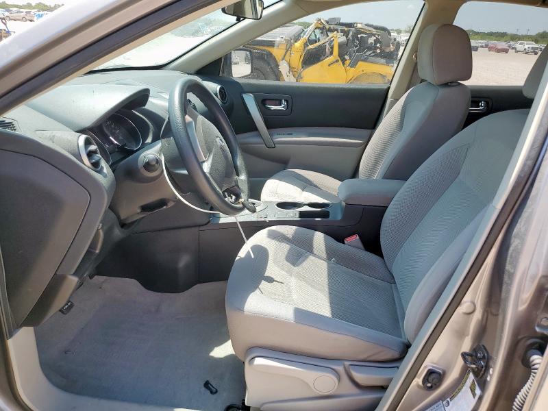 2015 NISSAN ROGUE SELE JN8AS5MT9FW668938
