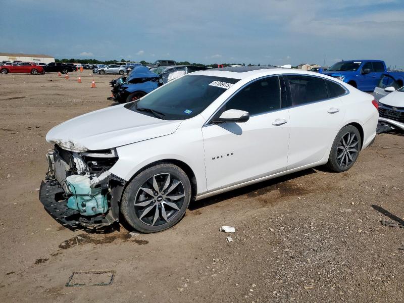 CHEVROLET MALIBU LT