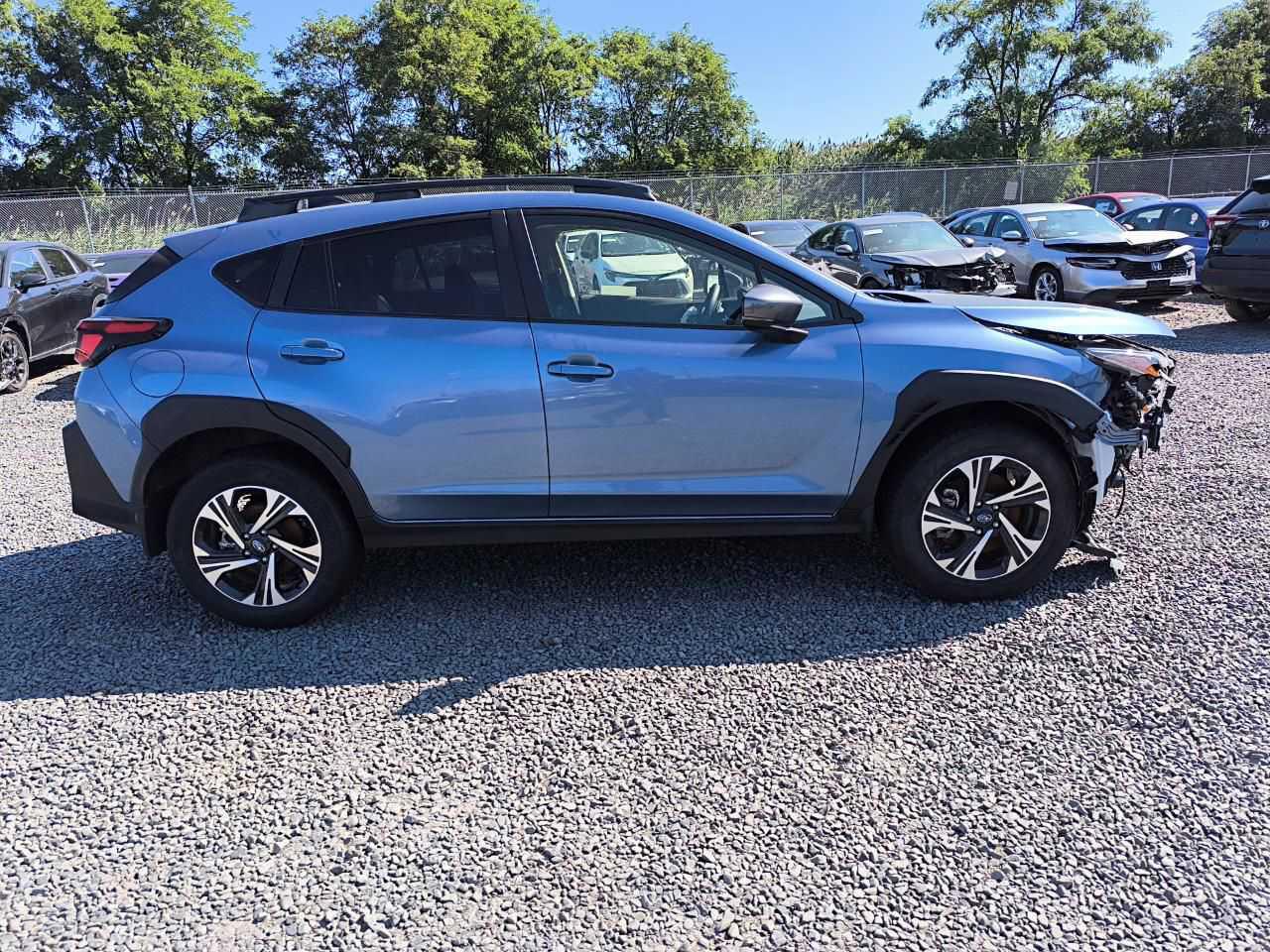 SUBARU CROSSTREK PREMIUM